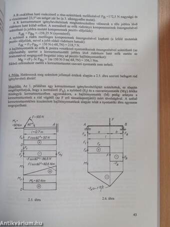 Általános műszaki ismeretek példatár