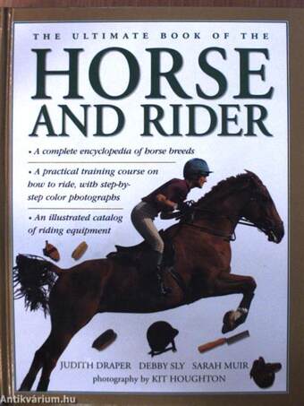 The Ultimate Book of the Horse and Rider