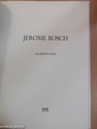 Jerome Bosch