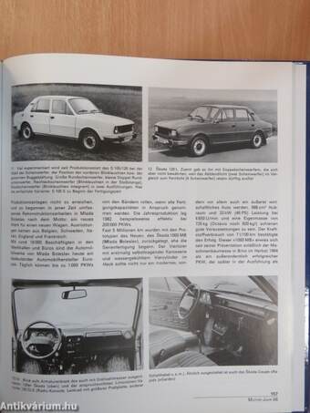 Personenwagen in der DDR I-II.