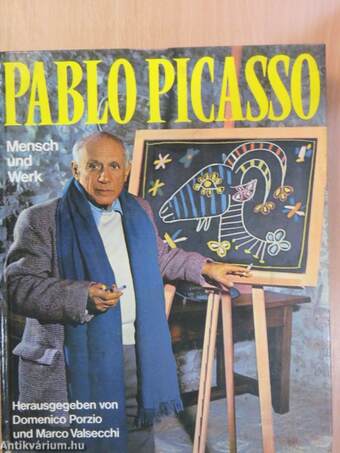 Pablo Picasso