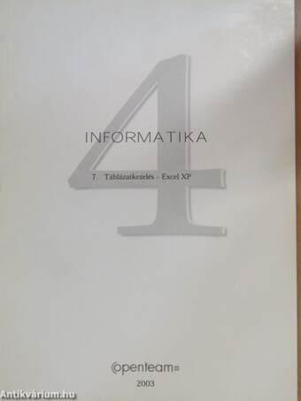 Informatika 4.