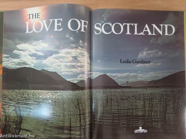 The Love of Scotland