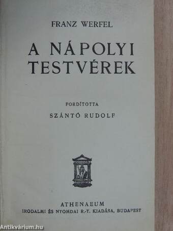 A nápolyi testvérek