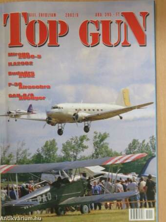 Top Gun 2002. június