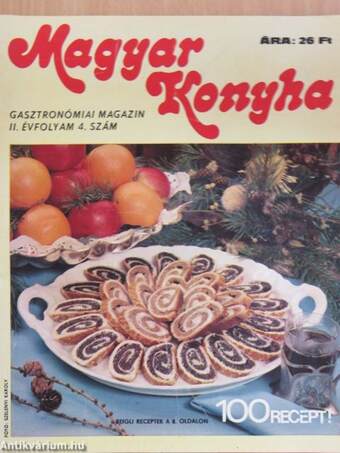 Magyar Konyha 1978/4.