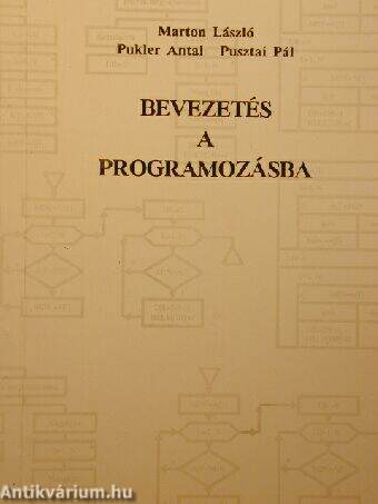 Bevezetés a programozásba