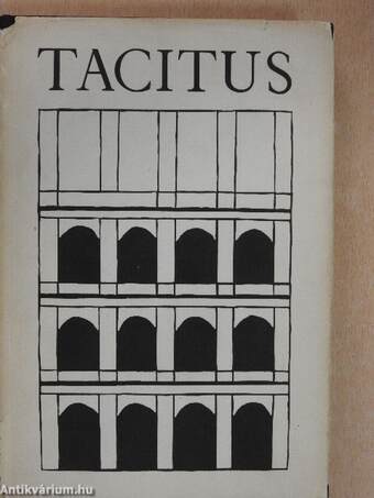 Tacitus összes művei I. (töredék)
