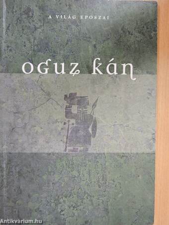 Oguz kán