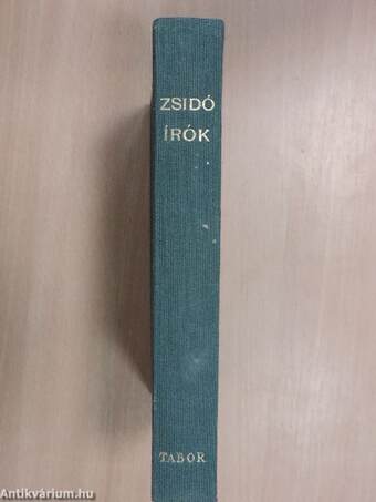 Zsidó írók