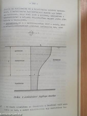 Hidrológiai eljárások útmutatója I-II.