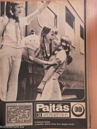 Pajtás 1976. (nem teljes évfolyam)