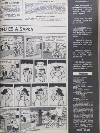 Pajtás 1976. (nem teljes évfolyam)