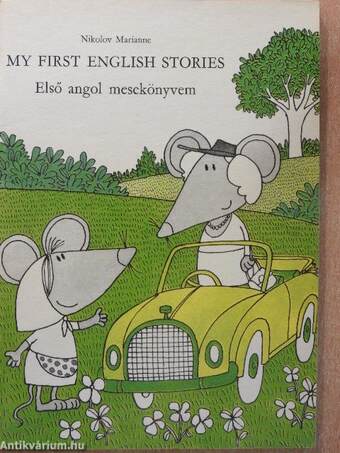 My first english stories