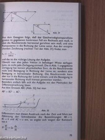 Physikalische Paradoxa und interessante Aufgaben