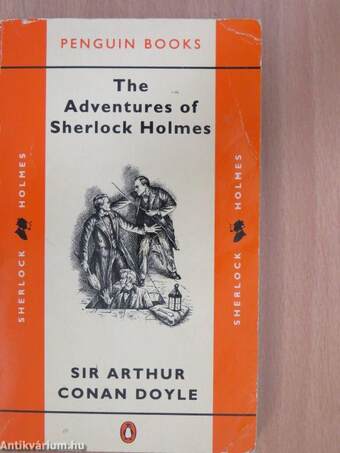 The Adventures of Sherlock Holmes