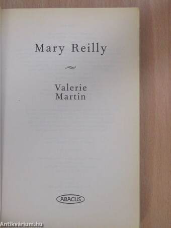 Mary Reilly