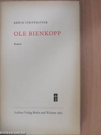 Ole Bienkopp