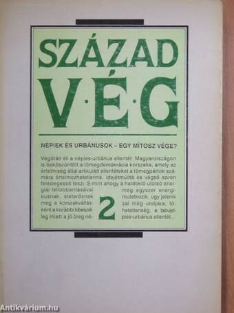 Századvég 1990/2.