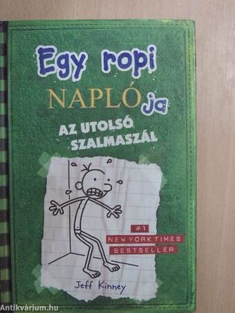 Egy ropi naplója 3.