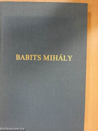 Babits Mihály kisebb műfordításai