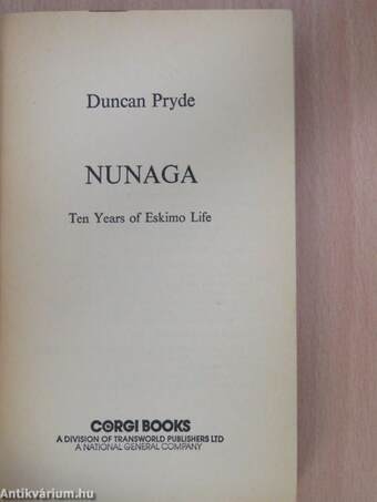 Nunaga