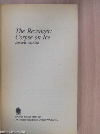 The Revenger: Corpse on Ice