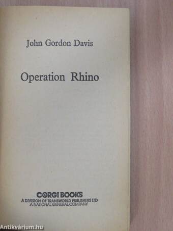 Operation Rhino