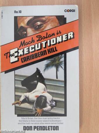 The Executioner: Caribbean Kill