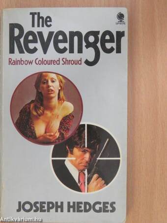 The Revenger: Rainbow Coloured Shroud