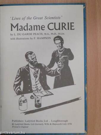 Madame Curie