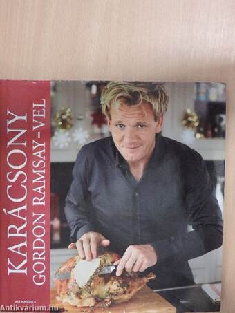 Karácsony Gordon Ramsay-vel