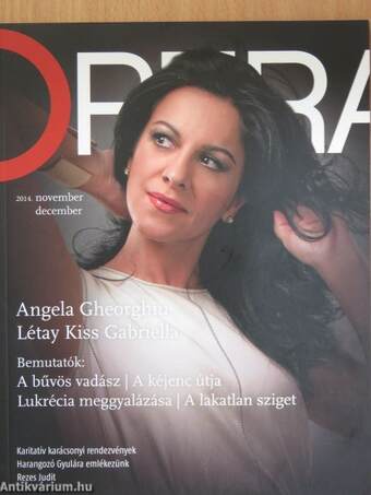 Opera 2014. november-december