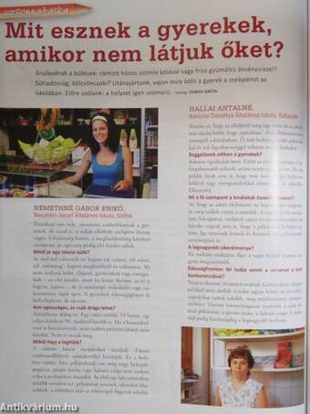 Stahl Magazin 2011. ősz