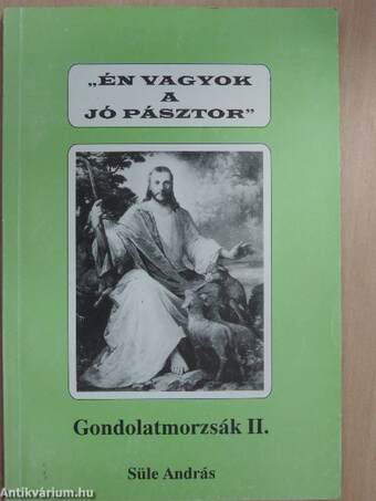 Gondolatmorzsák II.