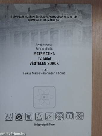 Matematika IV.