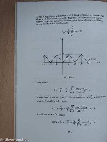 Matematika IV.