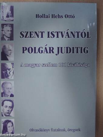 Szent Istvántól Polgár Juditig