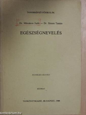 Egészségnevelés