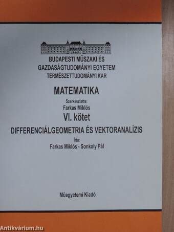 Matematika VI.