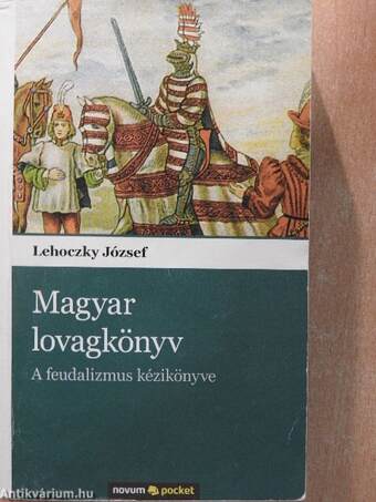 Magyar lovagkönyv