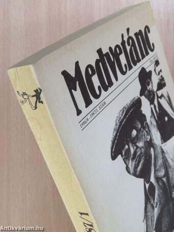 Medvetánc 1986/4.-1987/1-4.