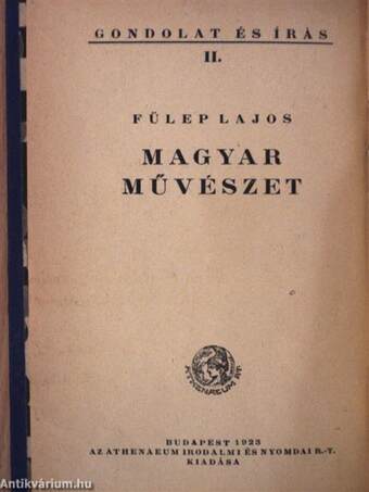 Magyar művészet