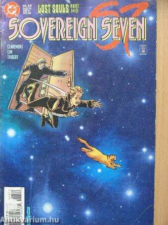 Sovereign Seven 1996. augusztus