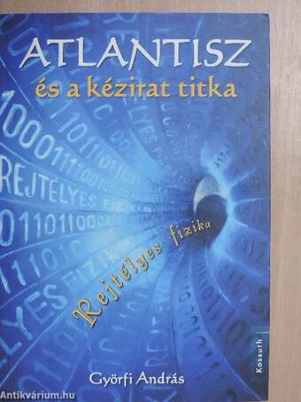 Atlantisz és a kézirat titka