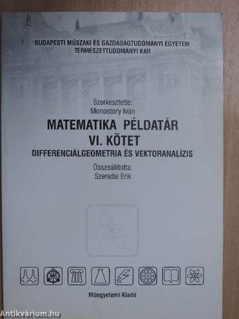 Matematika példatár VI.