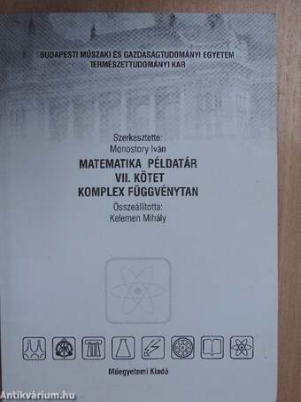 Matematika példatár VII.