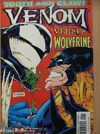 Venom: Tooth and Claw 1996/1.