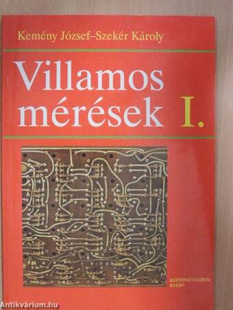 Villamos mérések I.