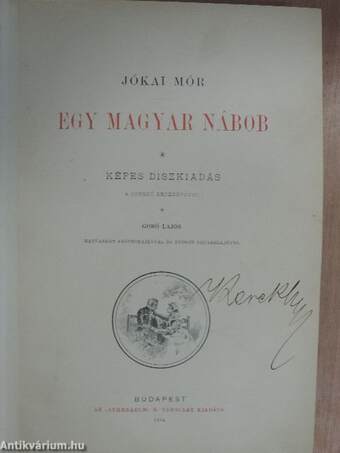 Egy magyar nábob